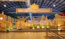 Chương Trình Triển Lãm Tại Lào
