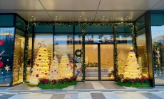 Trang Trí Noel Tại SAIGON MARINA - Số 02 Tôn Đức Thắng, Phương Sài Gòn, TP.HCM