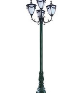 Trụ đèn công viên