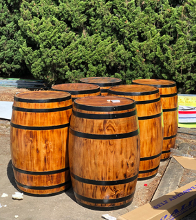 Thùng Bia Ly Rượu