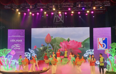 GIAI ĐIỆU QUÊ HƯƠNG - NHÀ HÁT BẾN THÀNH