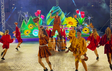 FESTIVAL HOA ĐÀ LẠT