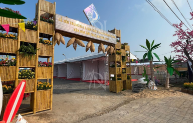 20 NĂM KỶ NIỆM HUYỆN ĐẤT ĐỎ