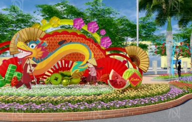 Tại sao nên trang trí Tết? Bật mí các xu hướng trang trí Tết 2024