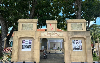 Chương Trình Hội Sách Chủ Đề Huyền Thoại Côn Đảo