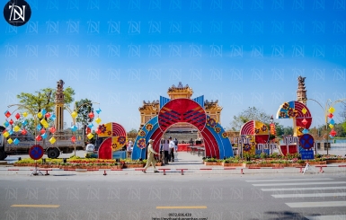 ĐƠN VỊ THIẾT KẾ THI CÔNG ĐƯỜNG HOA UY TÍN