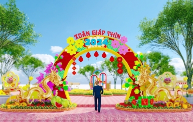 ĐƠN VỊ TƯ VẤN THIẾT KẾ THI CÔNG ĐƯỜNG HOA: DẤU ẤN NGHỆ THUẬT TINH TẾ