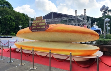 LỄ HỘI BÁNH MÌ VIỆT NAM LẦN THỨ 2