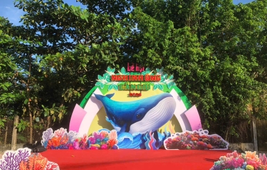 Lễ Hội Nghinh Ông Cần Giờ 2025