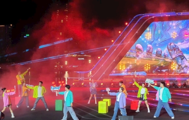 LỄ HỘI PHÁO HOA QUỐC TẾ ĐÀ NẴNG 2024