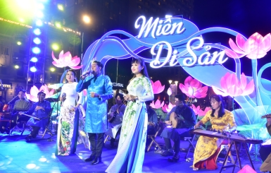 "LỄ HỘI SÔNG NƯỚC” – Thành phố Hồ Chí Minh lần thứ 2