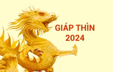 Mô hình linh vật rồng Tết 2024 I Thiết kế đẹp, thẩm mỹ cao