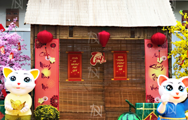 YEAR AND PARTY - BỆNH VIÊN HOÀN MỸ BÌNH DƯƠNG