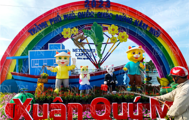 HOA XUÂN PHÚ QUỐC 2023