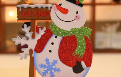 Các Xu Hướng Mô Hình Người Tuyết Đáng Chú Ý