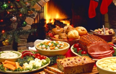 Bí quyết tổ chức bữa tiệc Noel hoàn hảo cho gia đình và bạn bè