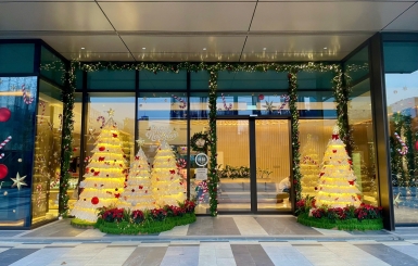 Trang Trí Noel Tại SAIGON MARINA - Số 02 Tôn Đức Thắng, Phương Sài Gòn, TP.HCM