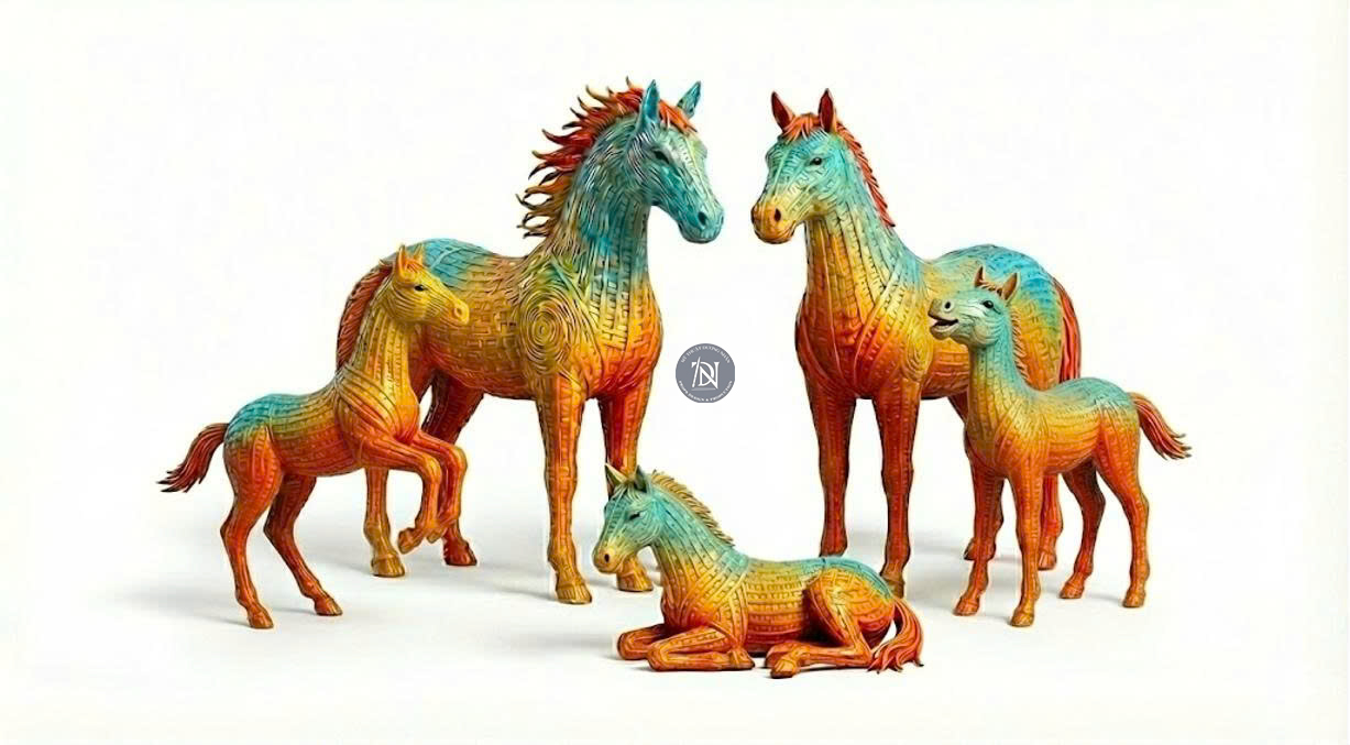 mô hình linh vật 2026