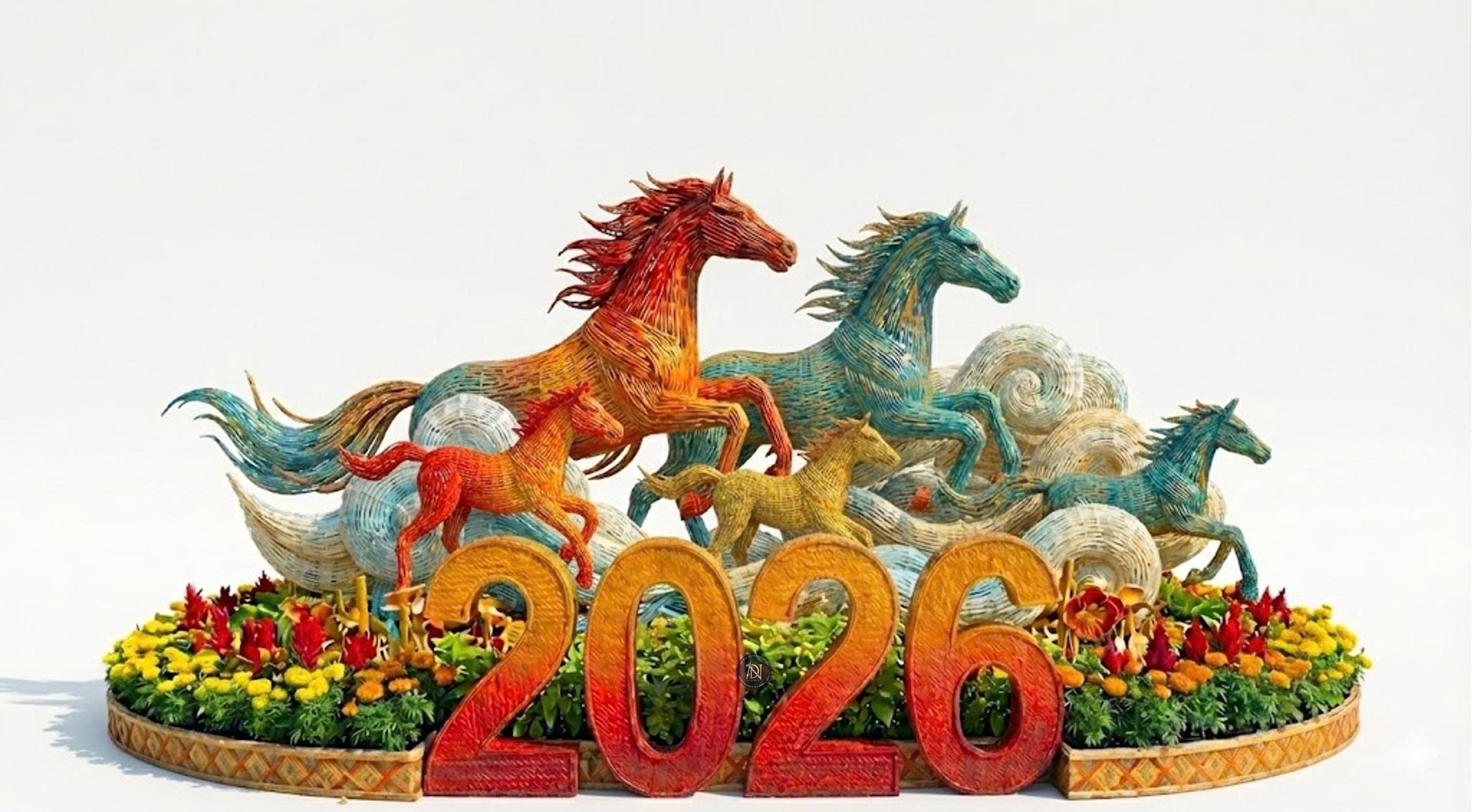 mô hình linh vật 2026